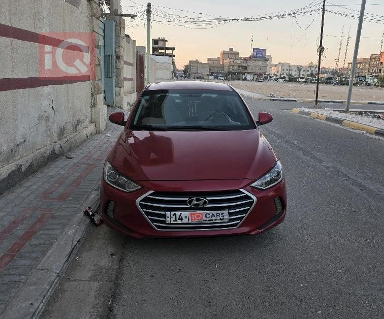 هيونداي النترا